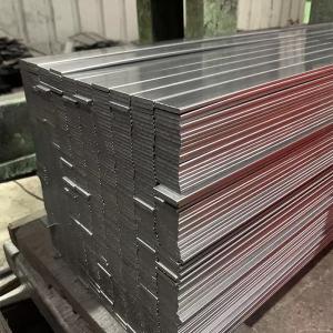 China 4mm 1018 Steel Flat Bar GH3030 Sae 1020 Bar Stock For Frame Structure on sale