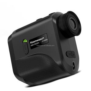 Cheap F Model Custom Logo Golf Laser Rangefinder Slope Vibration Function Clear Optics for Golfers for sale