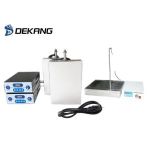 Cheap 600W Submersible Ultrasonic Transducer Custom Size Support 12 PCS Transducers for sale