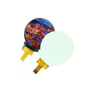 Ips Lcd Round Display Lcd Module 1.3 Inch 240 * 240 Dots TFT Lcd Display For