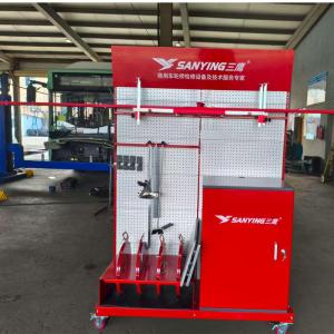 Truck Wheel Alignment Machine Camera based commercial wheel axle alignment