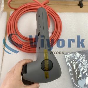 ABB 3HAC028357-001 TEACH PENDANT FLEX 32.5 FT CABLE 17PIN CONNECTOR DSQC-67 NEW