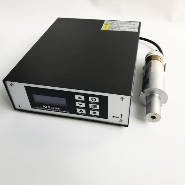 Quality High Power Ultrasonic Welding Generator 2000W/15khz For Plastic Welding System wholesale