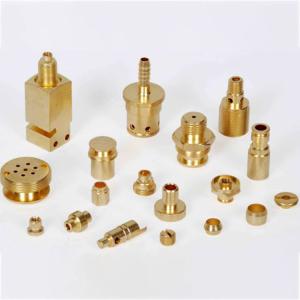 Automobile Precision CNC Turning Stamping