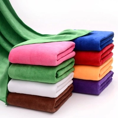 Quality Luxury Spa 70x140cmAbsorbent Microfiber Bath Beach Towel Drying Washcloth Swimwear Shower wholesale