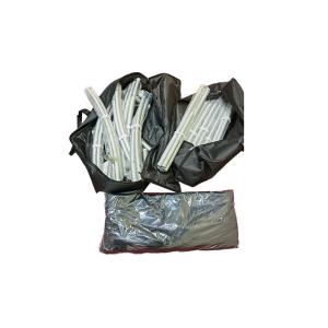 Green Curve Led Backdrop Screen 8x8ft 360 Photo Booth Backdrop With Led Lights