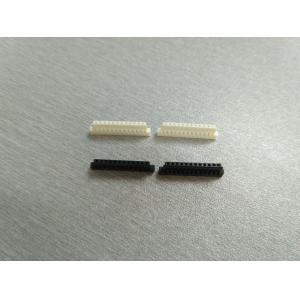 1.25mm surface mounted 1A current wire to board connector for JAE FI-S housing