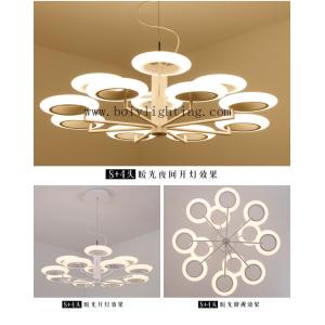 Mang LED Can Make Ceiling Or Pendant Lightings 120W LED Lamp BV2103-8+4