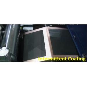 Continuous Lithium Battery Coating Machine Roll To Roll Coating Machine CE