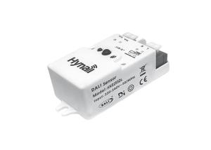 Cheap HNS255DL DALI-2 Multi-sensor Input Device AC Microwave Motion Sensor For Indoor Lighting for sale