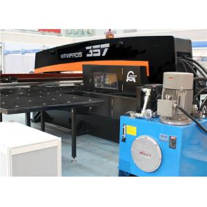Automatic Hole Punch CNC Punching Machine With Effectively Prevent Interference