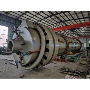 Activated Carbon Activation Furnace Precise Carbon Activation Process With