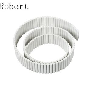 Double Sided Polyurethane Timing Belts For Power Transimission Pitch / Toothed
