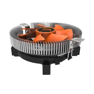 12V CPU Cooler Fans RGB Cooling Fans Q50 RGB LED Lights For PC Computer 26dba