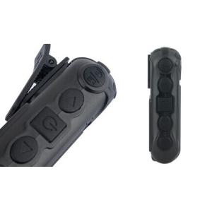 External Mini Police Video Camera 2 Inch LCD TFT 960*240 5 Mega Pixel