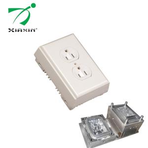 NAK80 S136 Electric Plug Mold