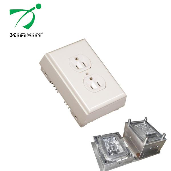 Quality NAK80 S136 Electric Plug Mold wholesale