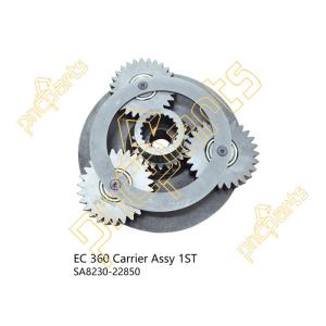 VOE11706896 SA8230 22850 Gear Spare Parts EC360 1st 2nd 3rd Carrier Assy