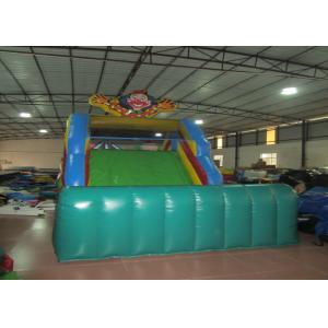 Circus inflatable obstacle courses inflatable elephant obstacle course funny