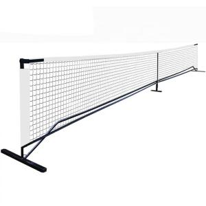 High Quality Folding Portable Polyethylene Adjustable Mini Training Tennis Net