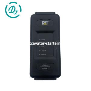 EexcavaStart CAT Excavator Comm III Adapter 538-5051 478-0235 24V ECM Controller