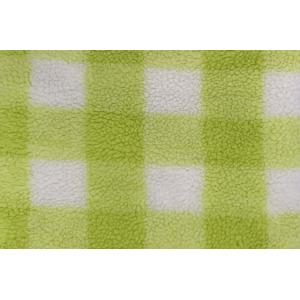 Solid Faux Sherpa Fabric Polyester , 150cm Faux Suede Sherpa 360gsm