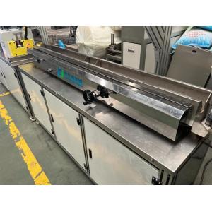 10m/Min 3D Printer Filament Extrusion Line PLC Control High Precision PETG