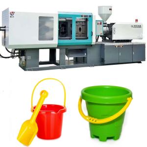 Servo Energy Saving Injection Molding Machine With High Stroke And Infrared