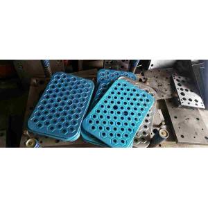 Manufacturers supply punching iron plate galvanized hexagonal punching mesh