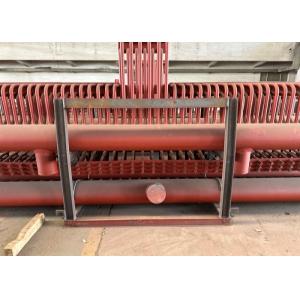 Cheap SAT-CHAM Boiler Steam Header Industrial economizer Steam Header Piping for sale
