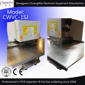 Cheap PCB Separation V Cut PCB Depaneling V Groove PCB Separator For PCBA for sale