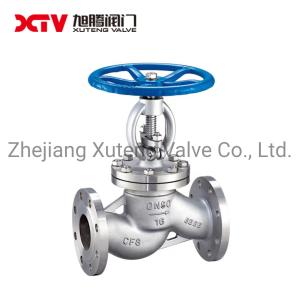 Ordinary Temperature DIN Globe Valve CE APPROVED with 30-Day Return and Refund