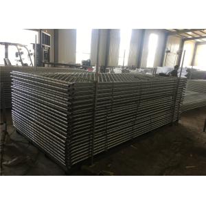 chain mesh temporary construction fence 8ft x 12ft mesh 2-3/8 inch mesh opening