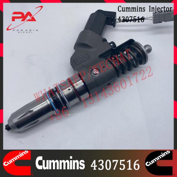 Engine Cummins M11 Diesel Fuel Injector 4307516 4061851 4307517 3087557