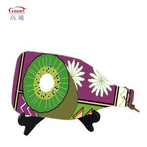 Versatile Tempered Glass Cutting Board for Chopping Slicing and Dicing