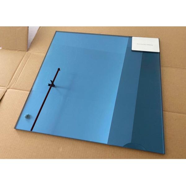 Quality Building 1.52mm PVB Clear Window Solar Control Low E Glass wholesale