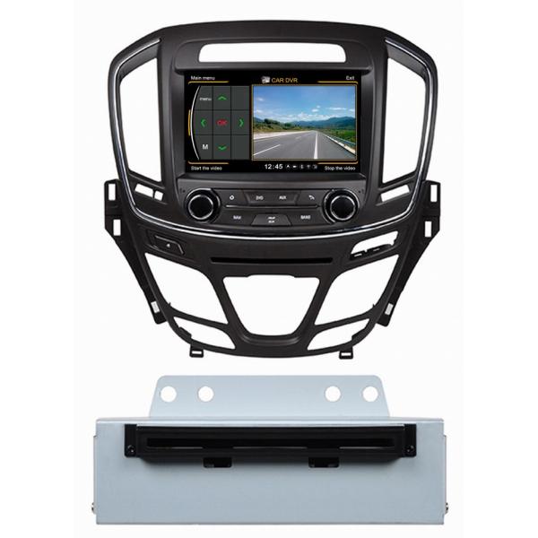 Ouchuangbo S100 Platform for 8 inch HD Auto Radio Player Opel Insignia 2014 GPS Navi USB 1G CPU 3G Wifi