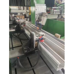Aluminum Profile CNC Machining 650mm Y Axis 500mm Workbench Size for Versatile Applications