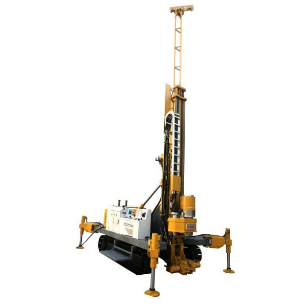 Quality Engineering Drill Hole Machine Jet-Grouting Drilling Rig for Sale wholesale