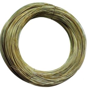Cheap 1.8mm Width C26800 Copper Alloy Wire For Electronic Connectors for sale