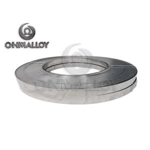 0Cr23Al5 Strip / OCr15Al5 Strip FeCrAl Alloy High Resistance Strip For Load Bank