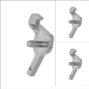 304 Stainless Wall Pin MIM Metal Injection Molding Products ODM