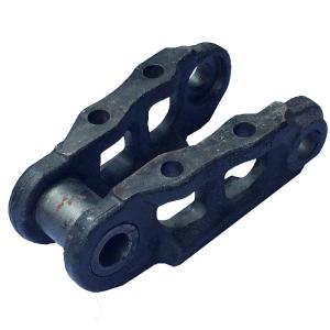 35MnB Drilling Undercarriage Parts Track Link Set Track Chains