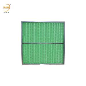 Aluminum Frame Primary Efficiency G4 Coarse Dust Filter Pre Washable Filter