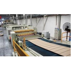 380 V 3 Ply Corrugated Carton Box Making Machine Automatic Production Line for