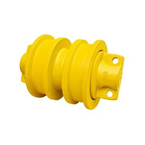 Cooling Water Pump Undercarriage Parts Laverda Track Roller for Excavator and