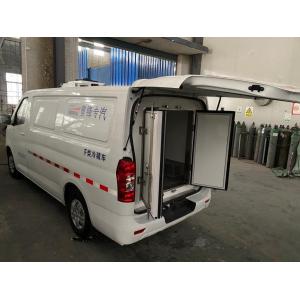Customizable Capacity Freezer Van Box For Truck And Van Refrigeration Systems