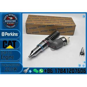 Common Rail Injector Fuel Injector 200-1117 211-3027 211-0565 232-1199 For C15