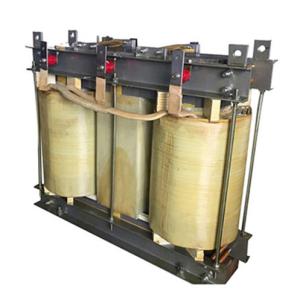 Scott Type 100 KVA 3 Phase Transformer Dry Type 380/400/420V 210/120V