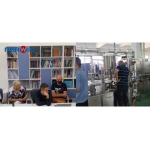 High-Performance Vial Filling System with Customizable Features